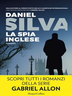 cover image of La spia inglese